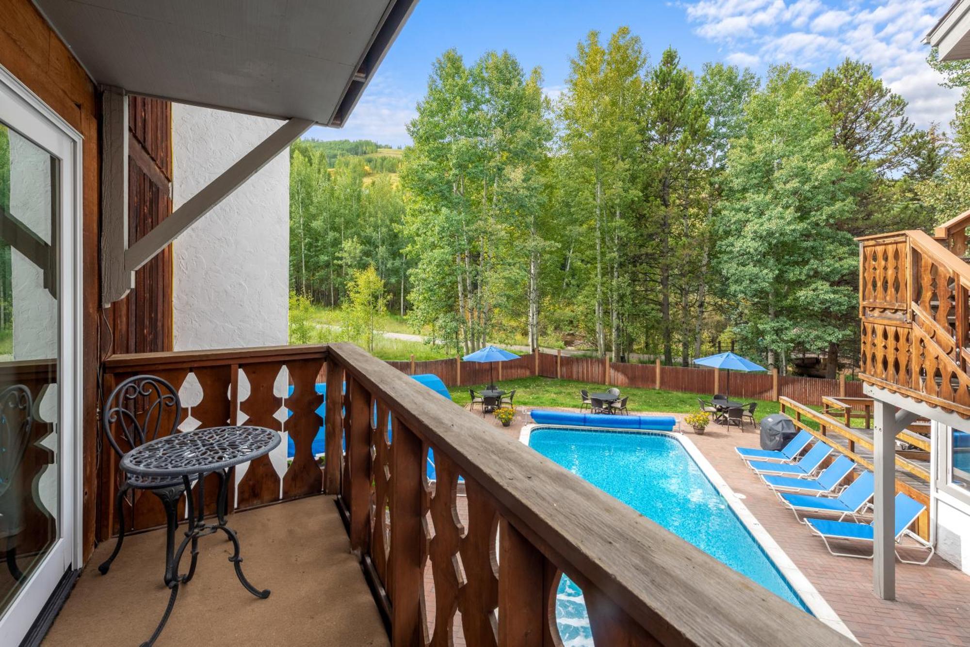 Christiania Condominiums- Coraltree Residence Collection Vail Exterior photo