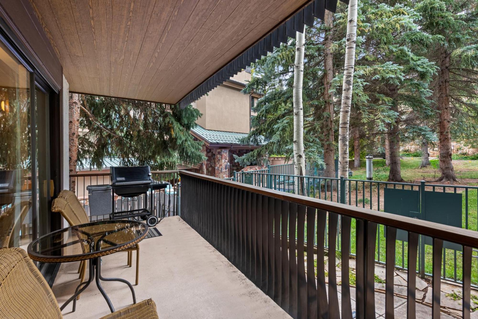 Christiania Condominiums- Coraltree Residence Collection Vail Exterior photo