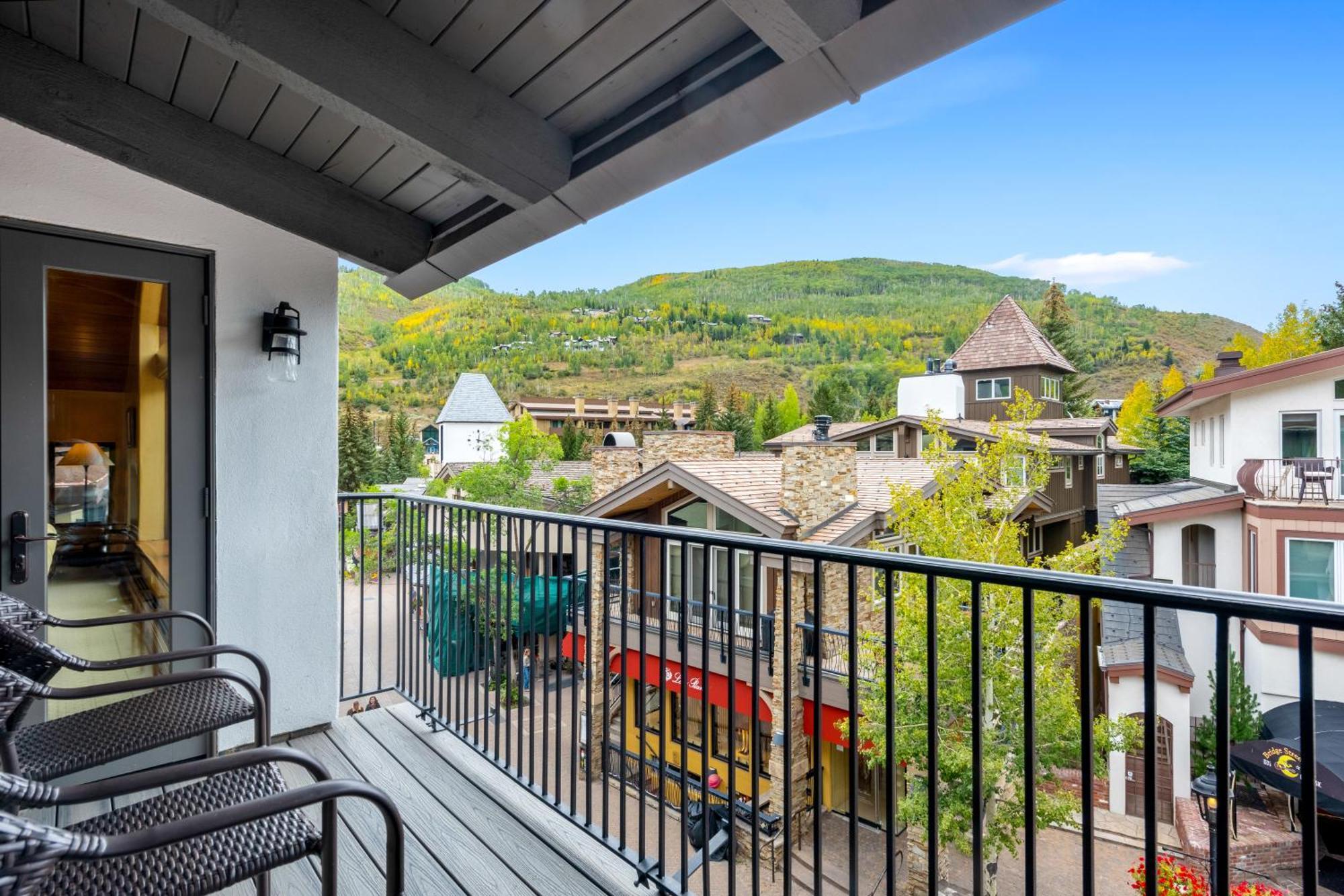 Christiania Condominiums- Coraltree Residence Collection Vail Exterior photo
