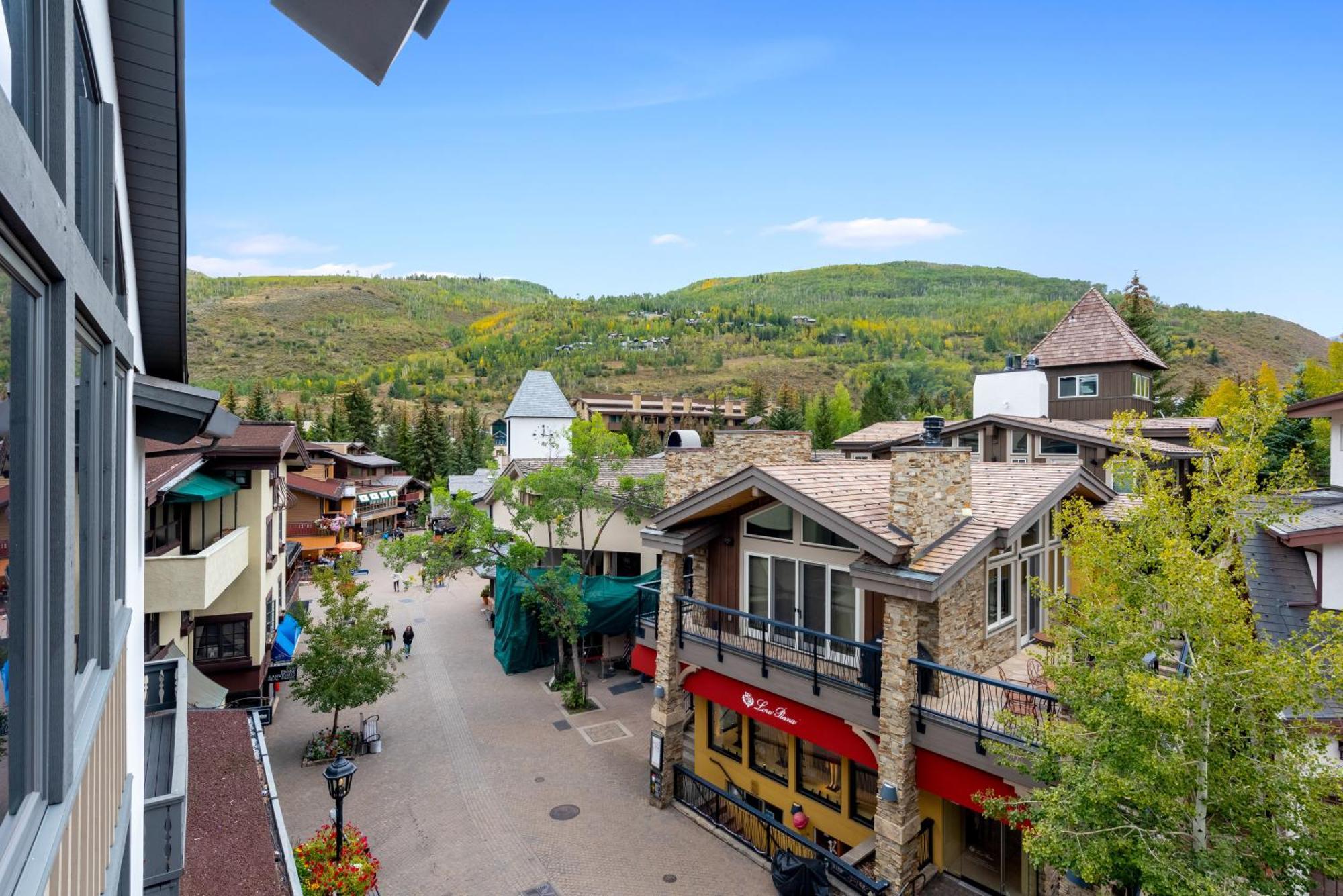 Christiania Condominiums- Coraltree Residence Collection Vail Exterior photo
