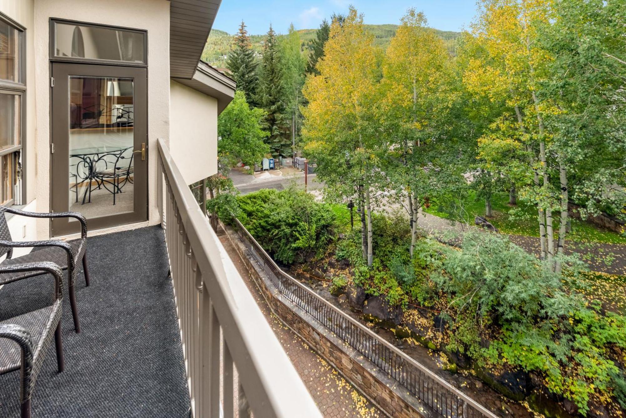 Christiania Condominiums- Coraltree Residence Collection Vail Exterior photo