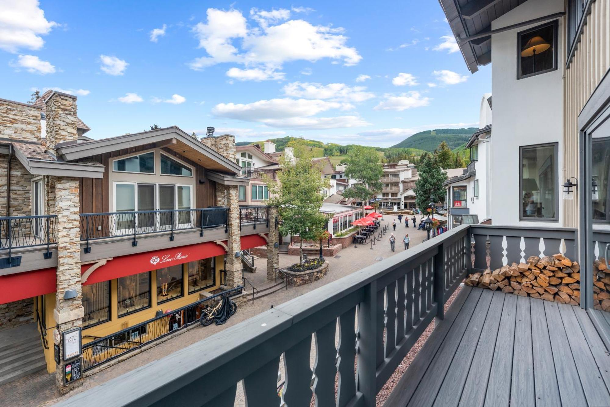 Christiania Condominiums- Coraltree Residence Collection Vail Exterior photo