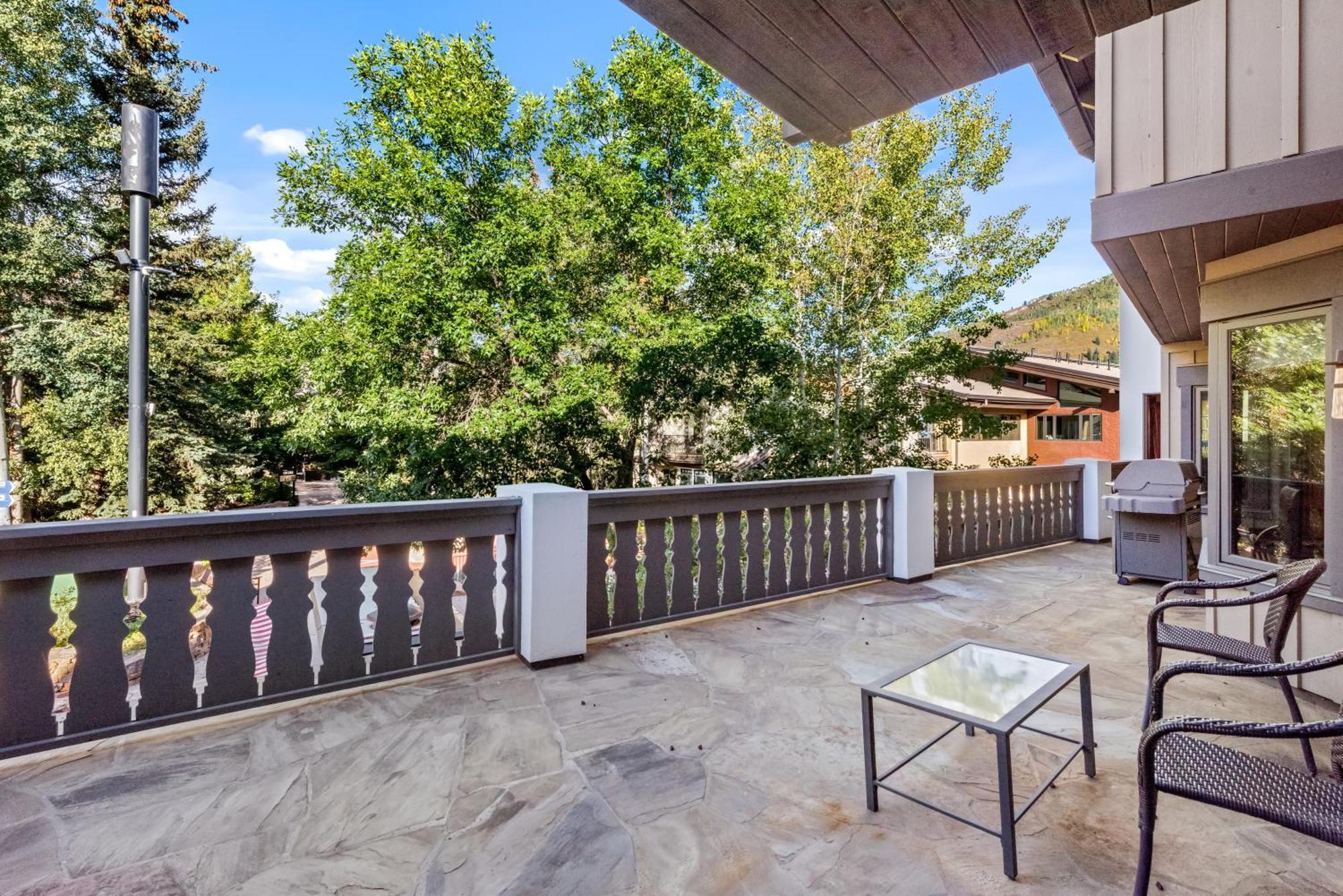 Christiania Condominiums- Coraltree Residence Collection Vail Exterior photo